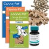 Large Pet 60ct capsules & 1 Box of Advanced Biscuits