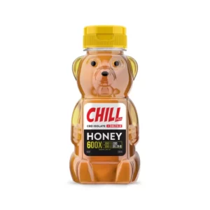 CBD & Delta-8 Honey Chill Plus