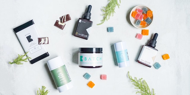 Best CBD Products To Help You Relax