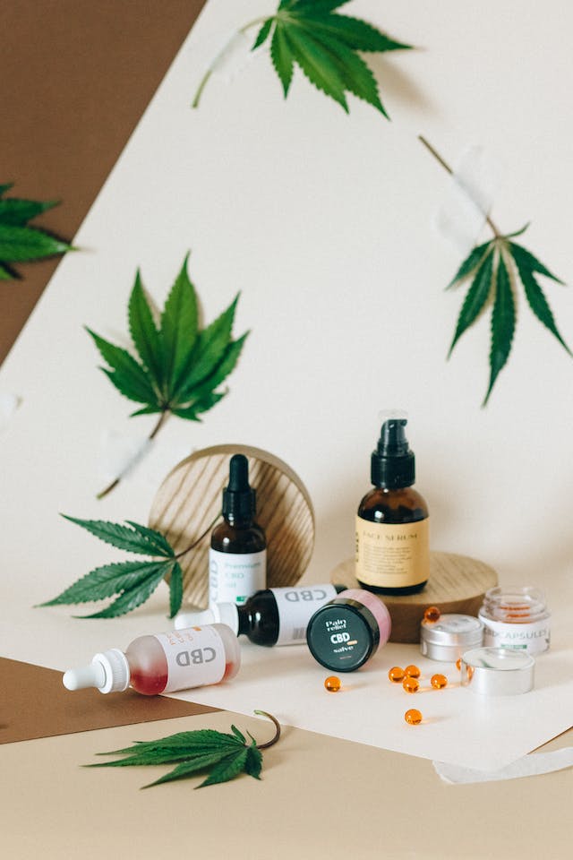 Enhance Your Sexual Performance with CBD Products