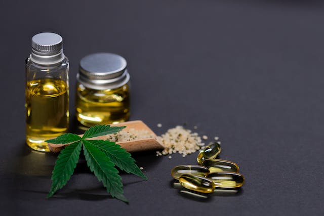 Can CBD help athletic recovery